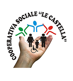 logo cooperativa sociale le castella