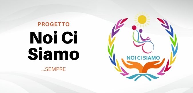 Banner NOI CI SIAMO